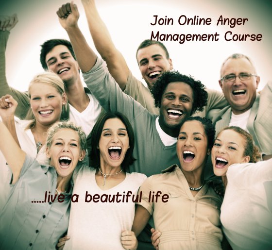 anger management online course